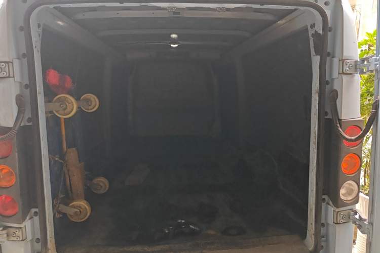 Used Farizon Xingxiang V 2024 Star Enjoy V7E 48.38 kWh Trunk