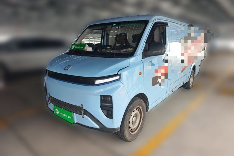 Farizon Xingxiang V 2024 Model, All-Electric, 51.4 kWh, 2 Seats, Van Body
