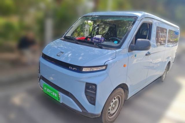 Used Farizon Xingxiang V 2024 Star Enjoy V6E Feature Edition Zhixin 46.08 kWh