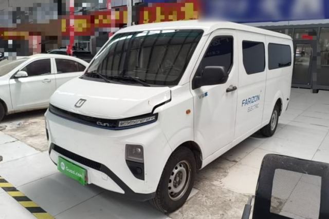 Used Farizon Xingxiang V 2024 Star Enjoy V6E Feature Edition Zhixin 46.08 kWh