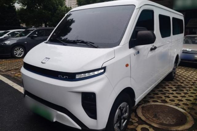 Used Farizon Xingxiang V 2024 Star Enjoy V6E Feature Edition Zhixin 46.08 kWh