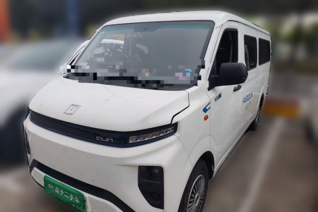 Used Farizon Xingxiang V 2024 Star Enjoy V6E Feature Edition Zhixin 46.08 kWh