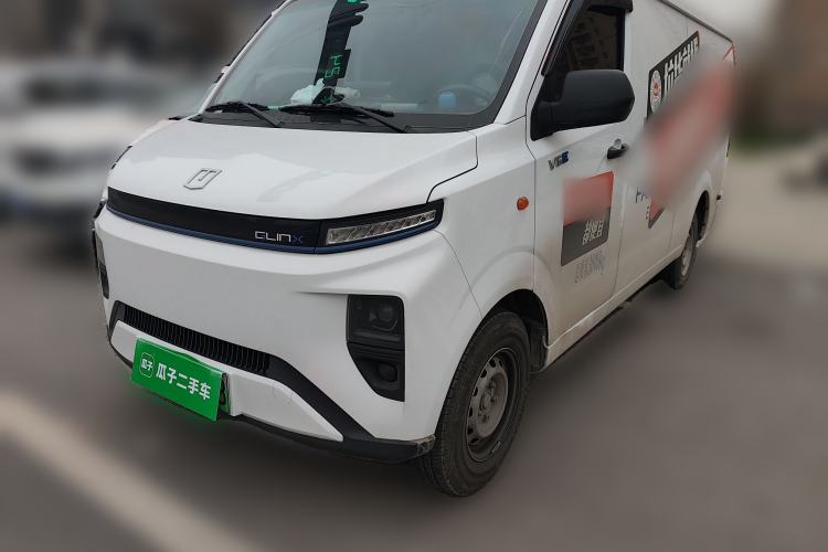 Used Farizon Xingxiang V 2024 Star Enjoy V6E Feature Edition Xuanwu 41.055 kWh