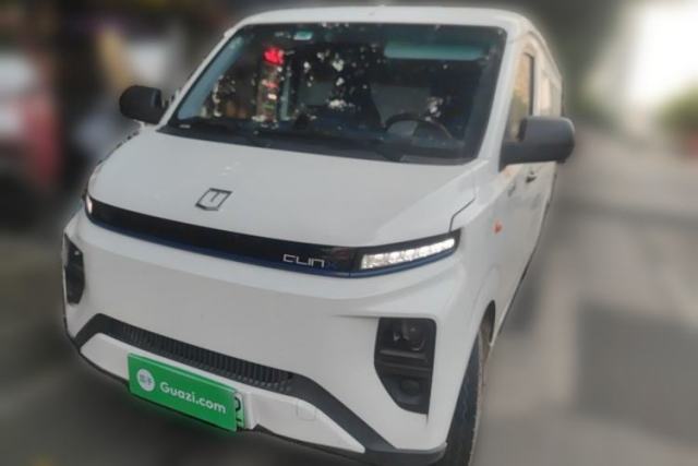 Used Farizon Xingxiang V 2024 Star Enjoy V6E Feature Edition Zhixin 46.08 kWh