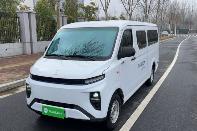 Used Farizon Xingxiang V 2024 Star Enjoy V6E Feature Edition Zhixin 46.08 kWh