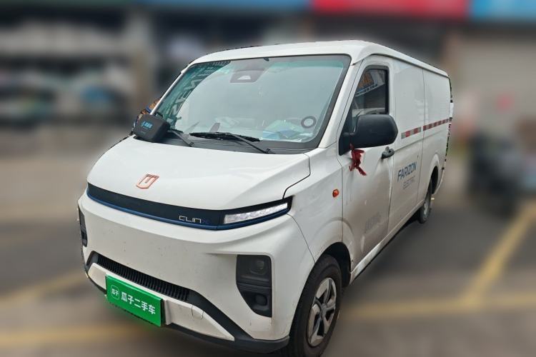 Used Farizon Xingxiang V Guazi used car, China used car export, Used car for sale, Used cars, Cheapest cars for sale, Electric vehicle, New energy car