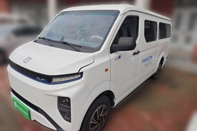 Used Farizon Xingxiang V 2024 Star Enjoy V6E Feature Edition Zhixin 46.08 kWh