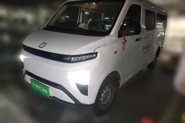 Farizon Xingxiang V 2024 Star Enjoy V6E Feature Edition with CATL 41.86 kWh مستعملة