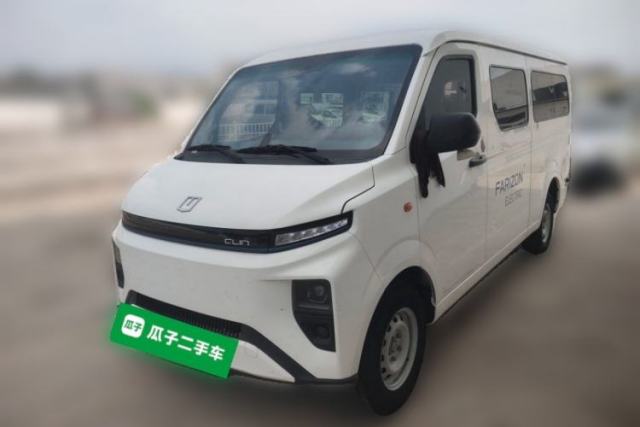 Used Farizon Xingxiang V 2024 Star Enjoy V6E Feature Edition Zhixin 46.08 kWh