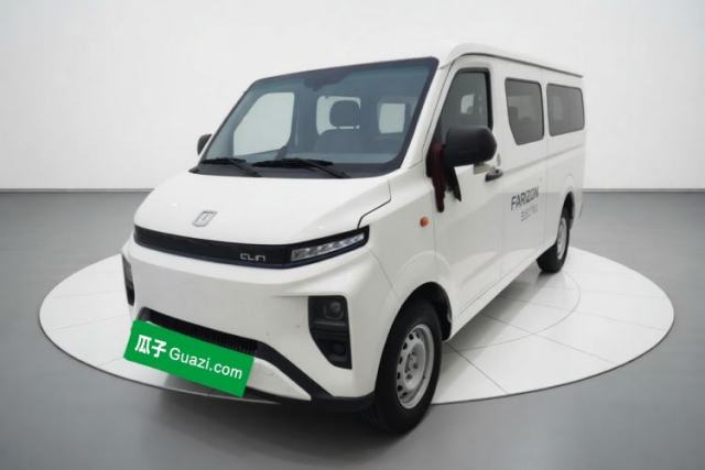 Używany Farizon Xingxiang V 2024 Star Enjoy V6E Feature Edition Zhixin 46.08 kWh