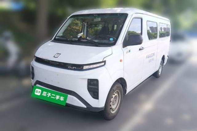 Used Farizon Xingxiang V 2024 Star Enjoy V6E Feature Edition Zhixin 46.08 kWh