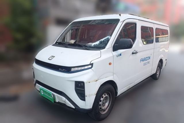 Used Farizon Xingxiang V 2024 Star Enjoy V6E Feature Edition Zhixin 46.08 kWh