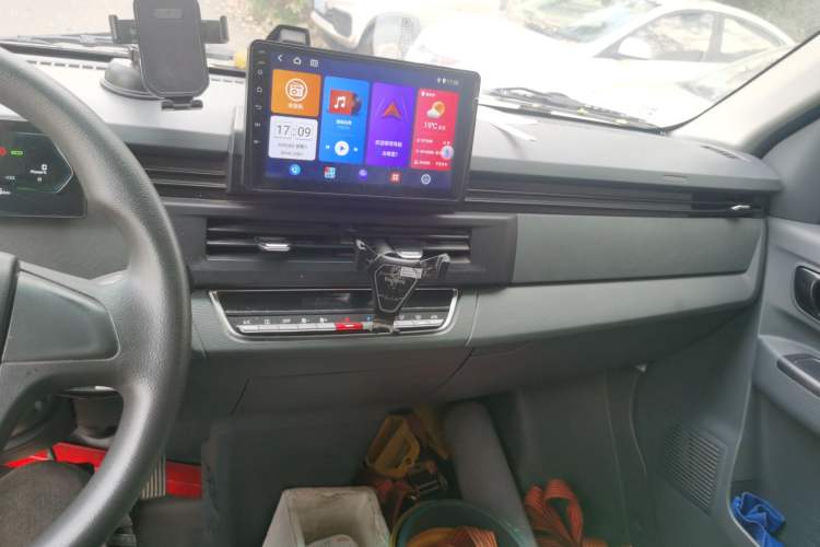 Used Farizon Xingxiang V 2024 Star Enjoy V7E 38.7 kWh Audio And AC Panel