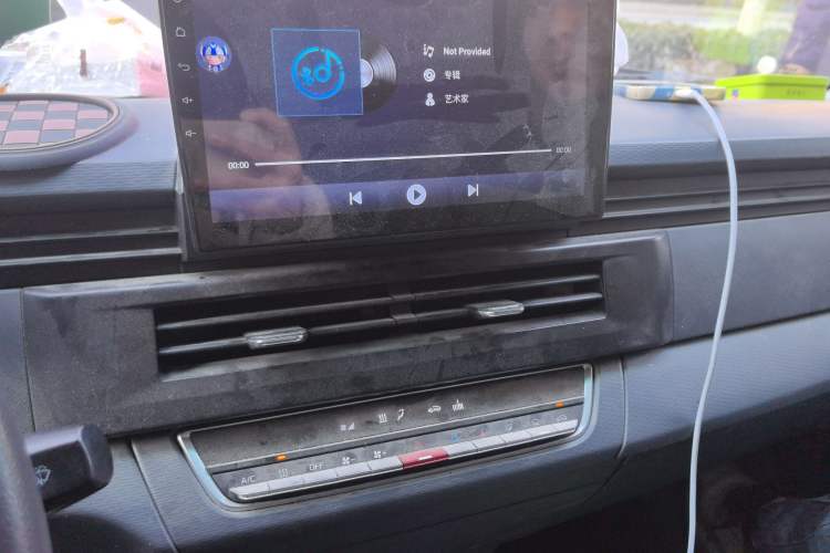 Used Farizon Xingxiang V 2024 Star Enjoy V6E Feature Edition with CATL 41.86 kWh Audio And AC Panel
