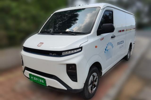 Used Farizon Xingxiang V Remote Xingheng V2024 pure electric 41.05 kWh two-seat van