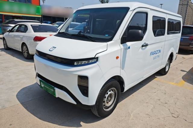 Used Farizon Xingxiang V 2024 Star Enjoy V6E Feature Edition Zhixin 46.08 kWh
