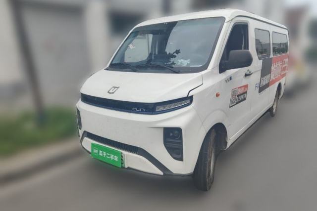 Used Farizon Xingxiang V 2024 Star Enjoy V6E Feature Edition Zhixin 46.08 kWh