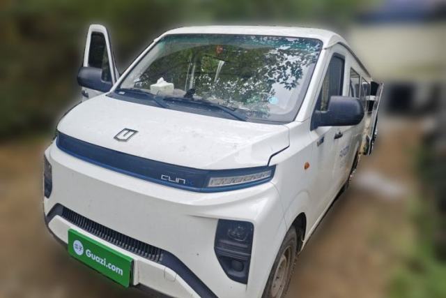 Used Farizon Xingxiang V 2024 Star Enjoy V6E Feature Edition Zhixin 46.08 kWh