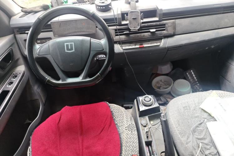 Used Farizon Xingxiang V 2024 Star Enjoy V6E Feature Edition Zhixin 46.08 kWh Center Console