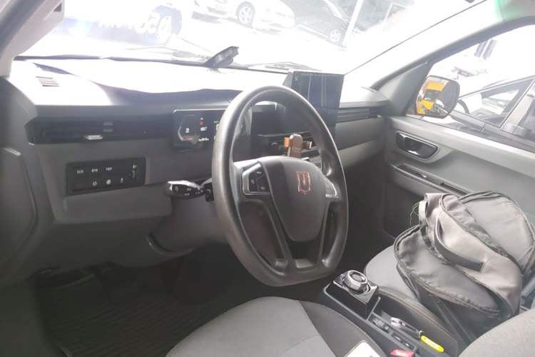 Used Farizon Xingxiang V 2024 Star Enjoy V6E Feature Edition Zhixin 46.08 kWh Center Console