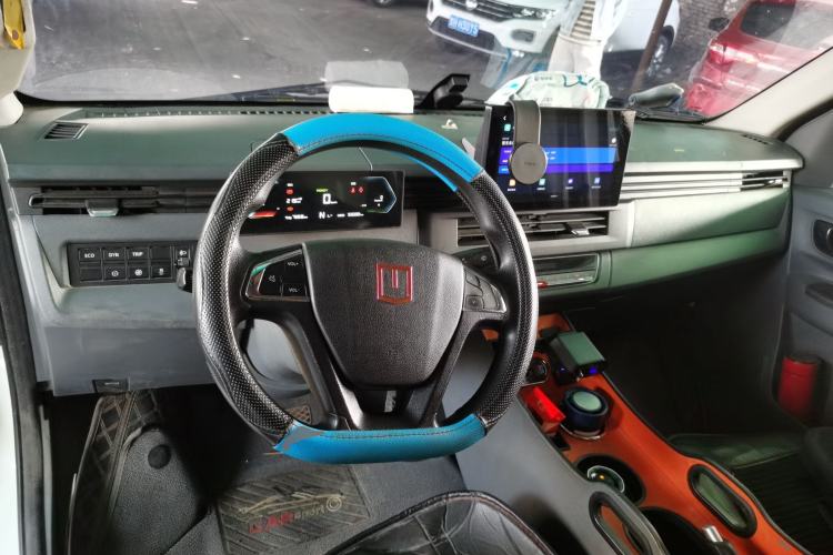 Used Farizon Xingxiang V 2024 Star Enjoy V6E Feature Edition Xuanwu 41.055 kWh Center Console