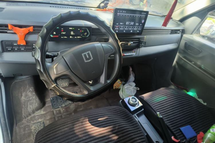 Used Farizon Xingxiang V 2024 Star Enjoy V7E 48.38 kWh Center Console