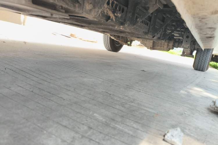 Used Farizon Xingxiang V 2024 Star Enjoy V6E Feature Edition Zhixin 46.08 kWh Chassis Front Left