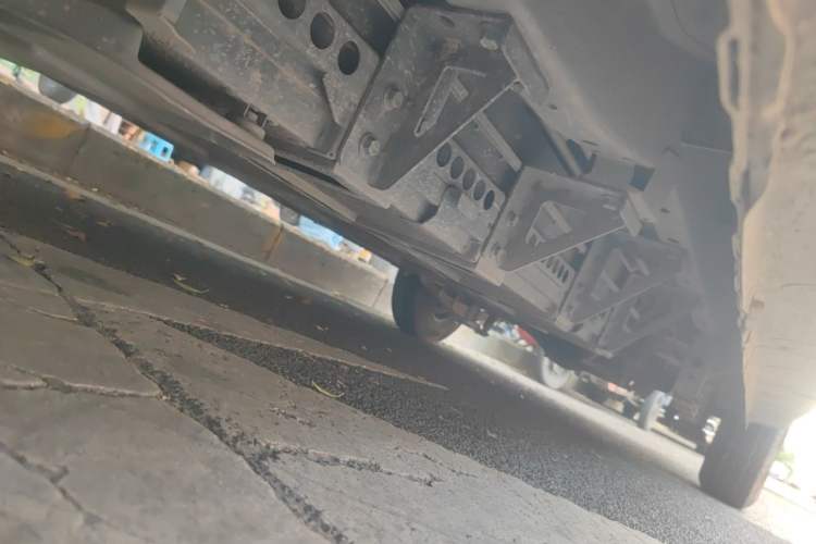 Used Farizon Xingxiang V 2024 Star Enjoy V6E Feature Edition Zhixin 46.08 kWh Chassis Front Left