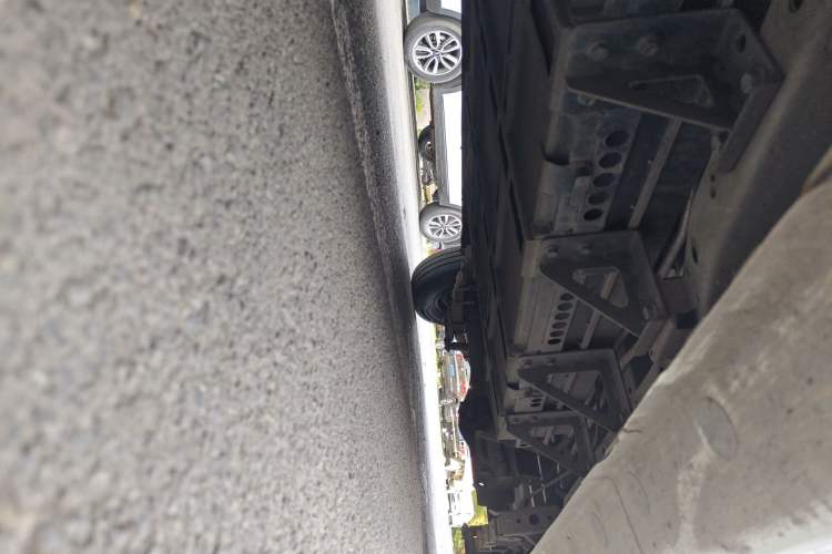 Used Farizon Xingxiang V 2024 Star Enjoy V6E Feature Edition Zhixin 46.08 kWh Chassis Front Left