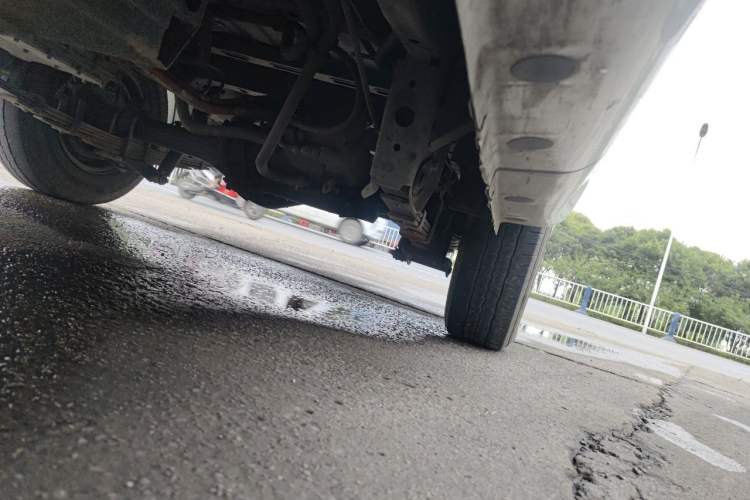 Used Farizon Xingxiang V 2024 Star Enjoy V6E Feature Edition Zhixin 46.08 kWh Chassis Front Left