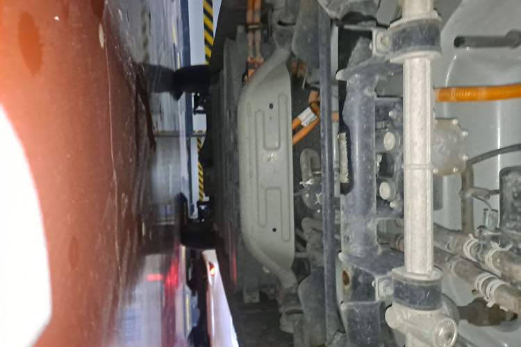Used Farizon Xingxiang V 2024 Star Enjoy V6E Feature Edition Zhixin 46.08 kWh Chassis Front