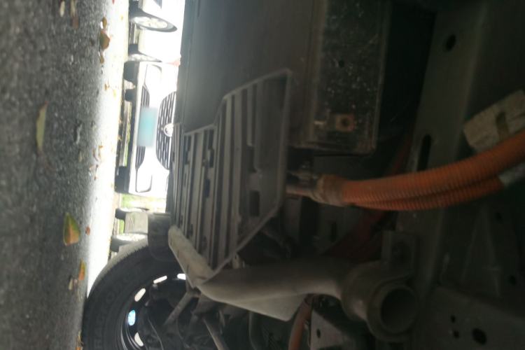 Used Farizon Xingxiang V 2024 Star Enjoy V7E 38.7 kWh Chassis Front Right