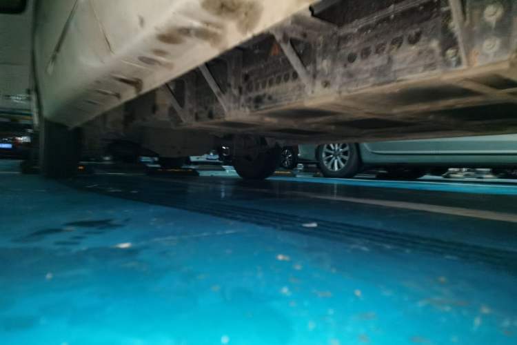 Used Farizon Xingxiang V 2024 Star Enjoy V6E Feature Edition Zhixin 46.08 kWh Chassis Front Right
