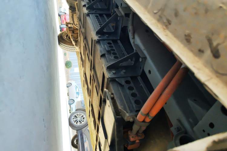 Used Farizon Xingxiang V 2024 Star Enjoy V6E Feature Edition Zhixin 46.08 kWh Chassis Front Right