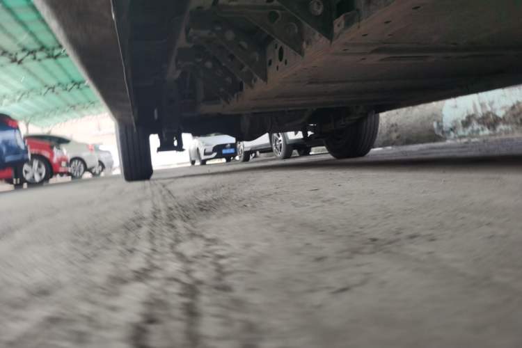 Used Farizon Xingxiang V 2024 Star Enjoy V6E Feature Edition Xuanwu 41.055 kWh Chassis Front Right