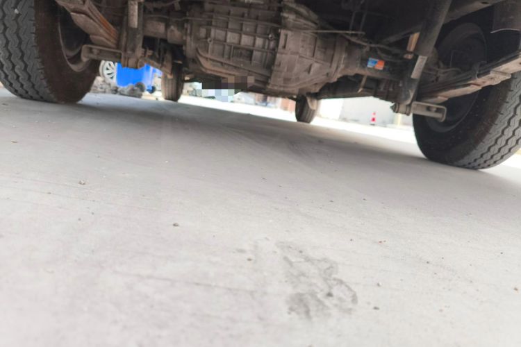 Used Farizon Xingxiang V 2024 Star Enjoy V6E Feature Edition Zhixin 46.08 kWh Chassis Rear