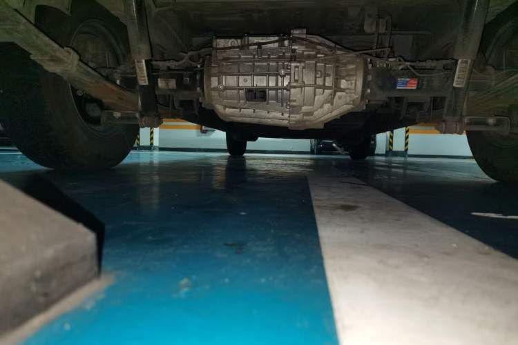 Used Farizon Xingxiang V 2024 Star Enjoy V6E Feature Edition Zhixin 46.08 kWh Chassis Rear