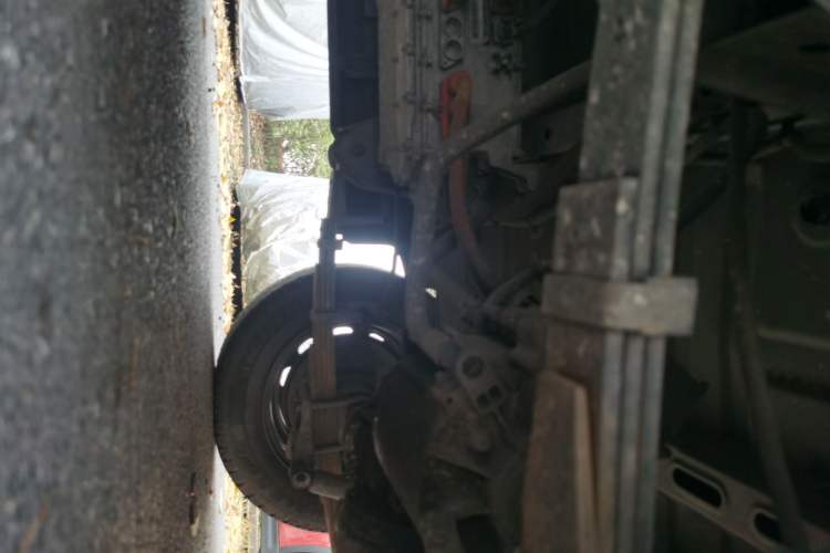 Used Farizon Xingxiang V 2024 Star Enjoy V7E 38.7 kWh Chassis Rear Left