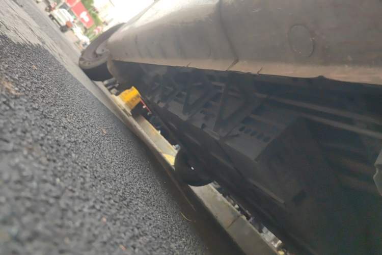 Used Farizon Xingxiang V 2024 Star Enjoy V6E Feature Edition Zhixin 46.08 kWh Chassis Rear Left