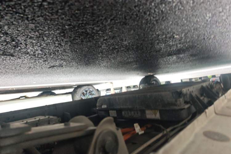 Used Farizon Xingxiang V 2024 Star Enjoy V6E Feature Edition with CATL 41.86 kWh Chassis Rear Left
