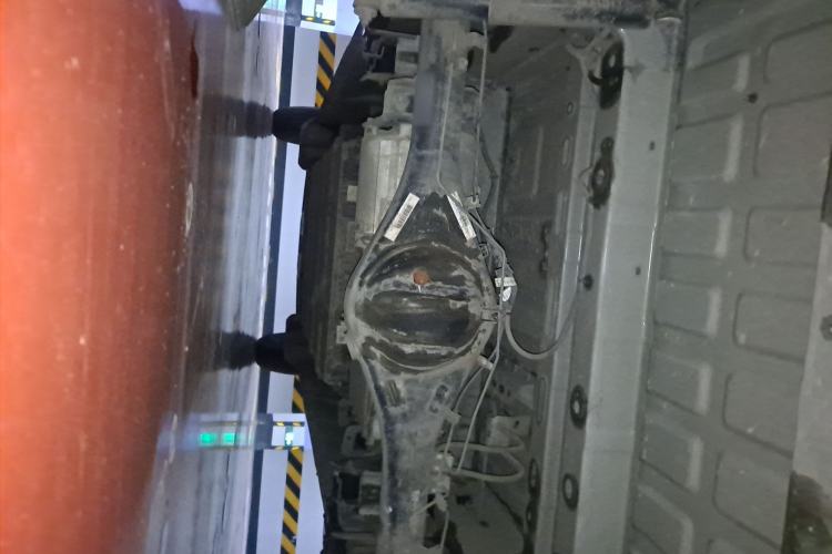 Used Farizon Xingxiang V 2024 Star Enjoy V6E Feature Edition Zhixin 46.08 kWh Chassis Rear