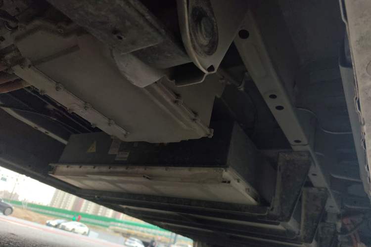 Used Farizon Xingxiang V 2024 Star Enjoy V6E Feature Edition Xuanwu 41.055 kWh Chassis Rear Right