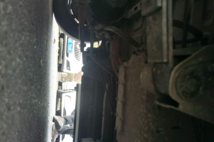 Used Farizon Xingxiang V 2024 Star Enjoy V7E 38.7 kWh Chassis Rear Right