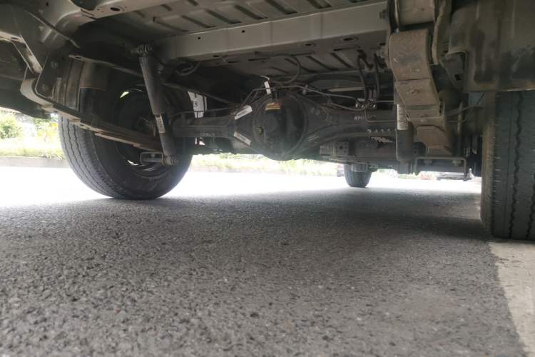 Used Farizon Xingxiang V  Chassis Rear Right