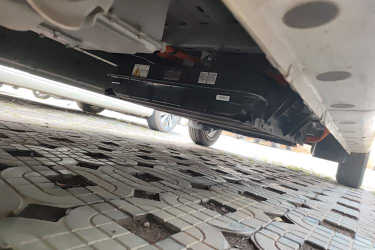 Used Farizon Xingxiang V 2024 Star Enjoy V6E Feature Edition with CATL 41.86 kWh Chassis Rear Right