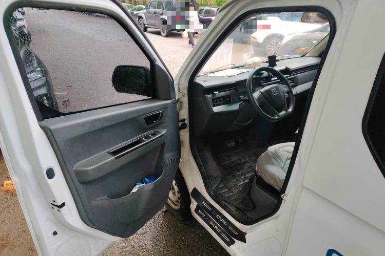 Used Farizon Xingxiang V 2024 Star Enjoy V6E Feature Edition Zhixin 46.08 kWh Driver Seat