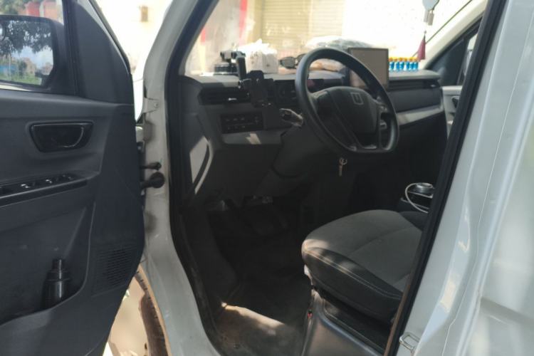 Used Farizon Xingxiang V 2024 Star Enjoy V6E Feature Edition Zhixin 46.08 kWh Driver Seat
