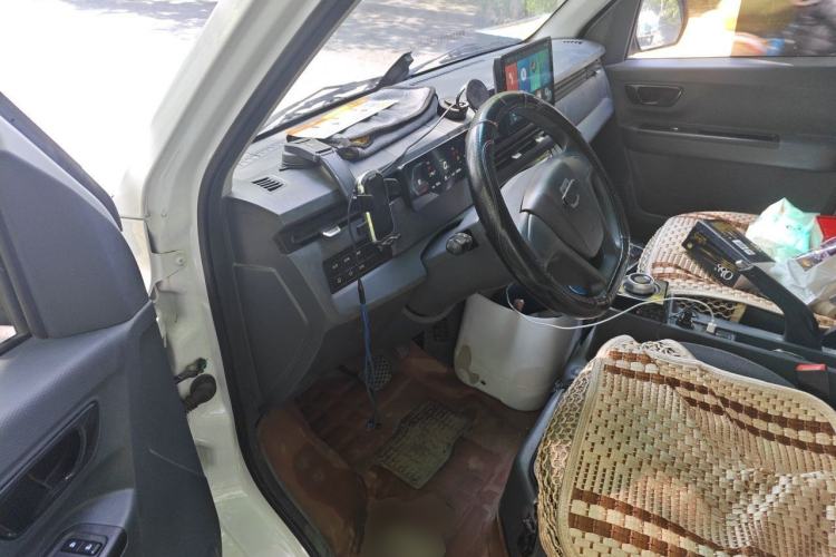 Used Farizon Xingxiang V 2024 Star Enjoy V6E Feature Edition Xuanwu 41.055 kWh Driver Seat