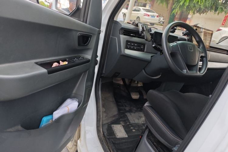 Used Farizon Xingxiang V 2024 Star Enjoy V6E Feature Edition with CATL 41.86 kWh Driver Seat