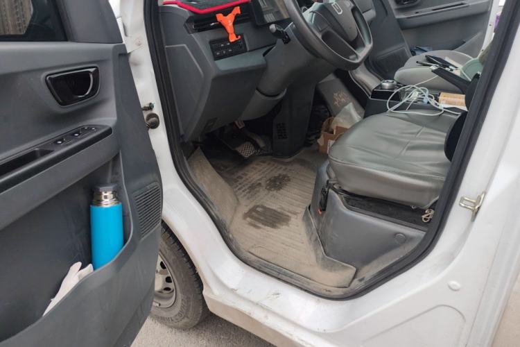 Used Farizon Xingxiang V 2024 Star Enjoy V6E Feature Edition Xuanwu 41.055 kWh Driver Seat